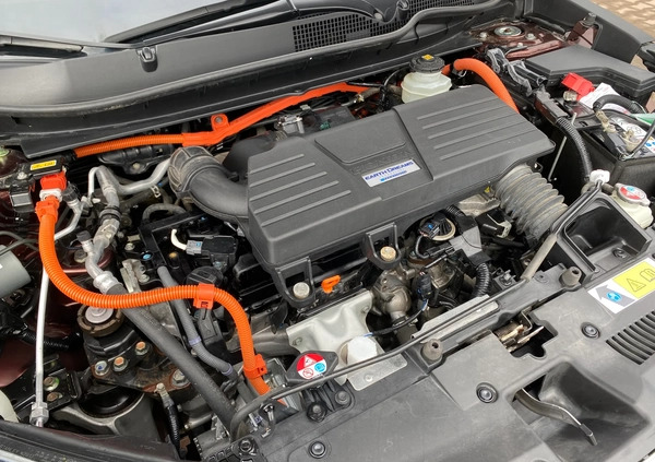 Honda CR-V cena 69200 przebieg: 111231, rok produkcji 2020 z Mońki małe 352